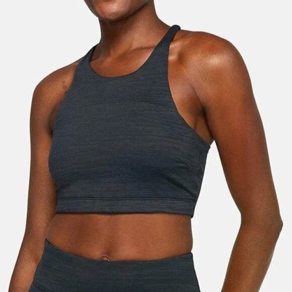 Outdoor Voices TechSweat Crop Top Large - Picture 1 of 6